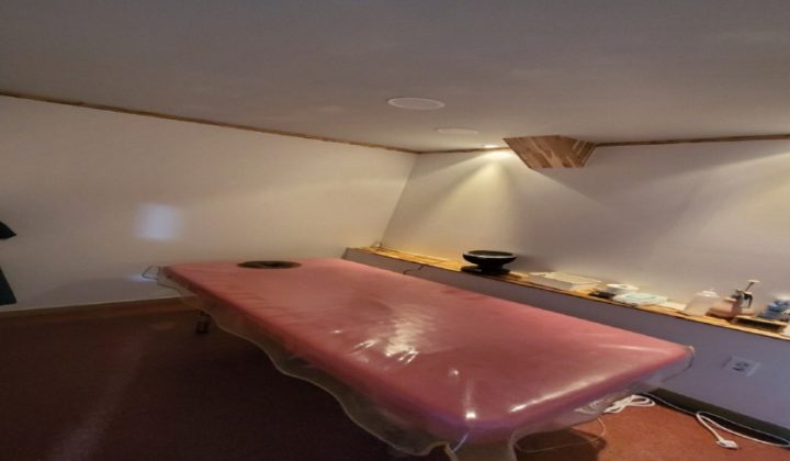 경기 이천시 마사지 힐링스웨디시 (이천터미널) 실내 사진입니다.