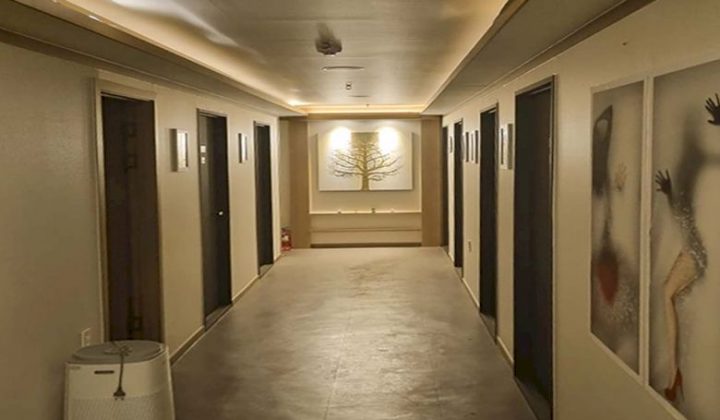 경기 부천시 마사지 로미로미 BM스웨디시 (중동) 실내 사진입니다.