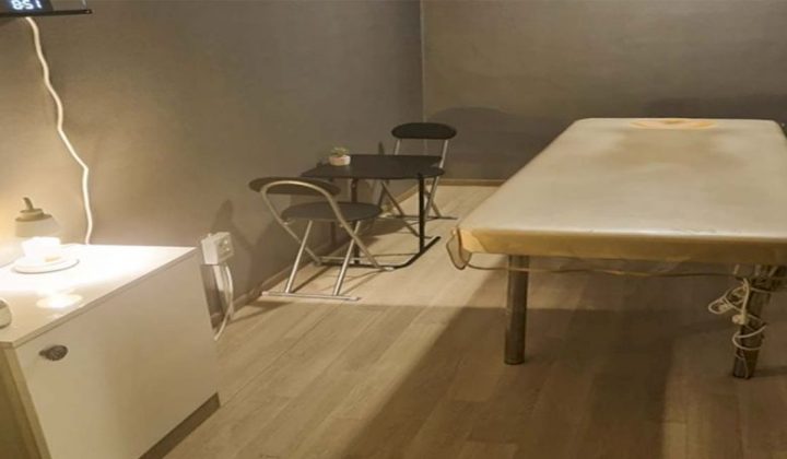 경기 부천시 마사지 로미로미 BM스웨디시 (중동) 실내 사진입니다.