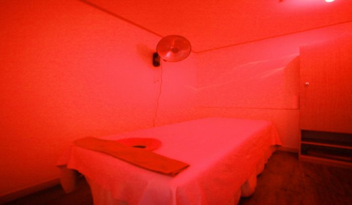 경기 용인시 기흥구 마사지 24시간 수면가능 골드힐링센터 (용인보라) 실내 사진입니다.