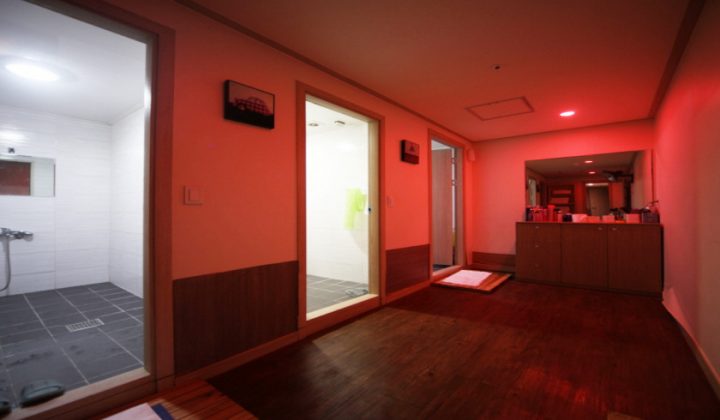 경기 용인시 기흥구 마사지 24시간 수면가능 골드힐링센터 (용인보라) 실내 사진입니다.