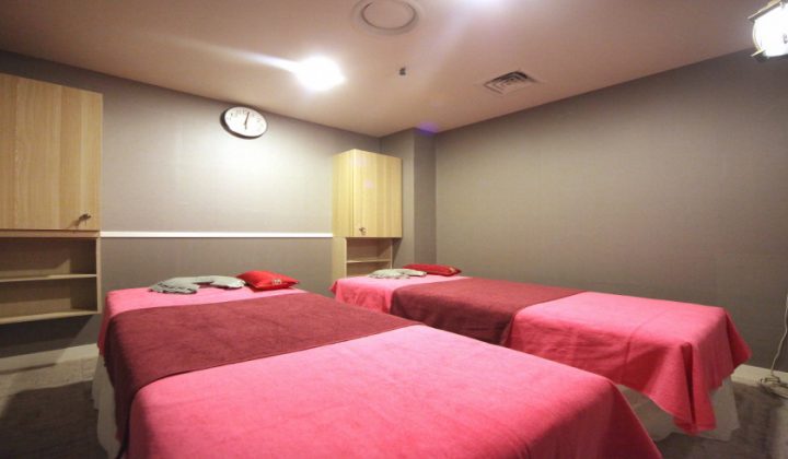 경기 안양시 동안구 마사지 24시간 수면가능 궁 (평촌역) 실내 사진입니다.