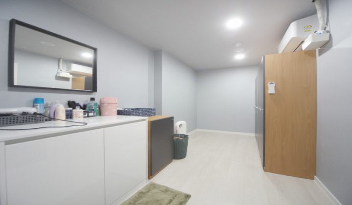 서울 영등포구 마사지 더힐스웨디시 (샛강역) 실내 사진입니다.