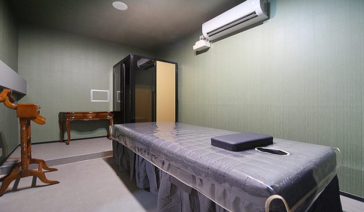 경기 하남시 마사지 로미로미 디프스웨디시 (미사역) 실내 사진입니다.