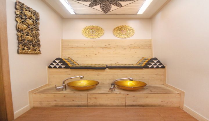 경기 용인시 수지구 마사지 24시간 수면가능 라벨르 (상현역) 실내 사진입니다.