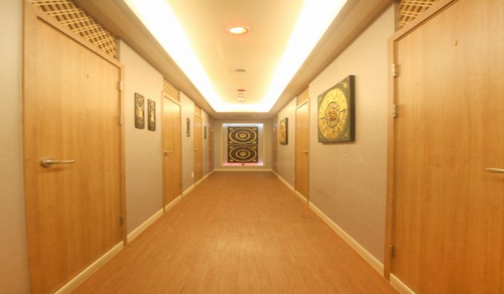 경기 용인시 수지구 마사지 24시간 수면가능 라벨르 (상현역) 실내 사진입니다.