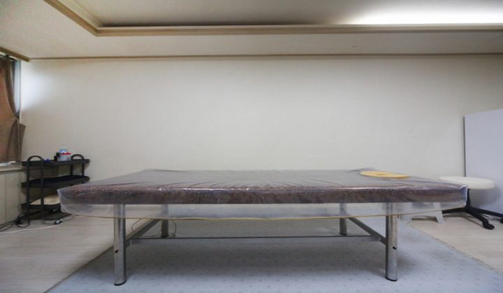 경기 안양시 동안구 마사지 라인테라피 (평촌역) 실내 사진입니다.