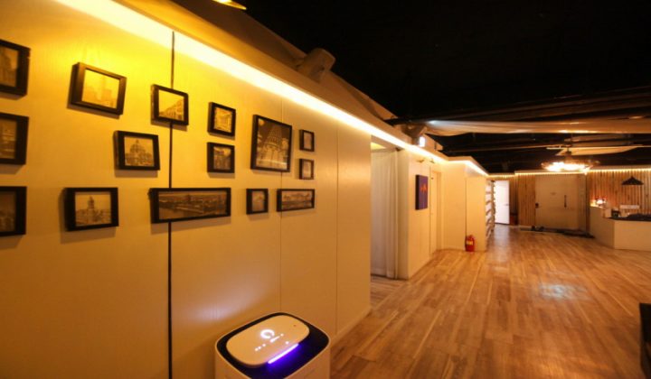 서울 영등포구 마사지 라임스웨디시 (샛강역) 실내 사진입니다.