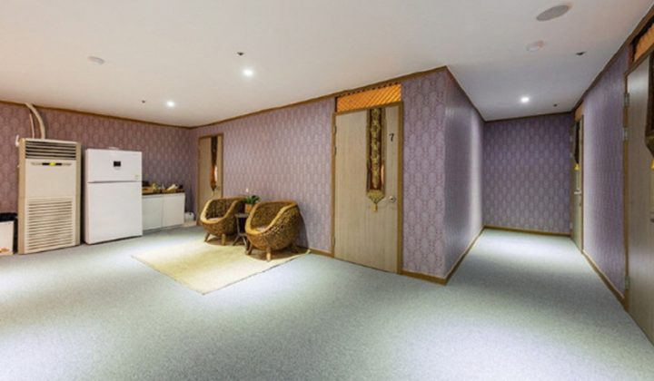 경기 용인시 기흥구 마사지 수면가능 라임타이 (동백역) 실내 사진입니다.