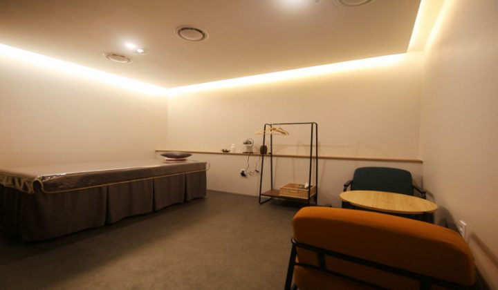 경기 하남시 마사지 로미로미 로또테라피 (미사역) 실내 사진입니다.