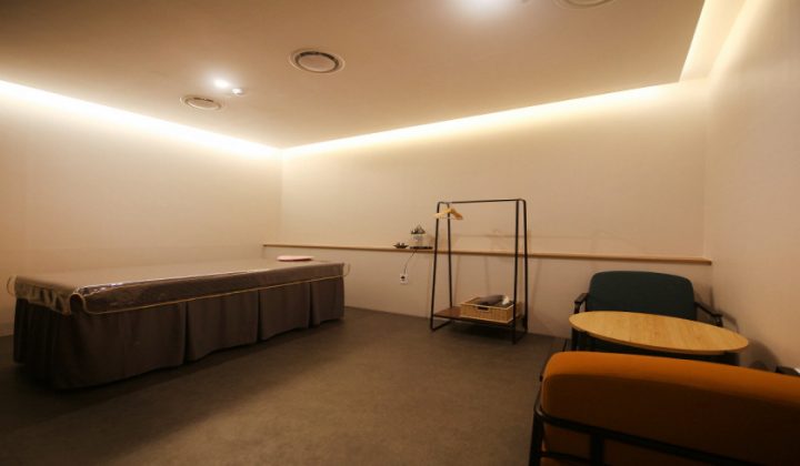 경기 하남시 마사지 로미로미 로또테라피 (미사역) 실내 사진입니다.