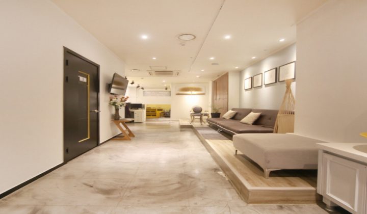 경기 김포시 마사지 로미로미 루나스웨디시 (사우역) 실내 사진입니다.