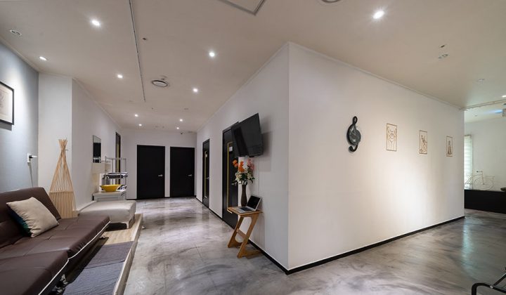 경기 김포시 마사지 로미로미 루나스웨디시 (사우역) 실내 사진입니다.