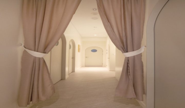 경기 하남시 마사지 로미로미 리스웨디시 (미사역) 실내 사진입니다.