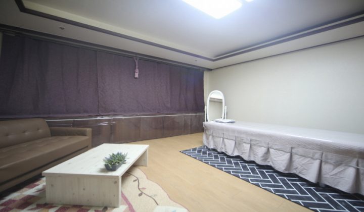 경기 안양시 동안구 마사지 뭉크스웨디시 (평촌역) 실내 사진입니다.