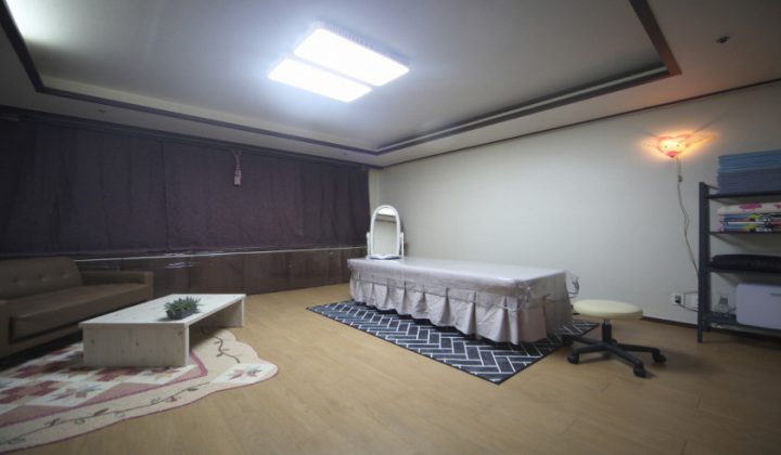 경기 안양시 동안구 마사지 뭉크스웨디시 (평촌역) 실내 사진입니다.