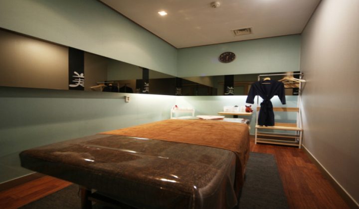 서울 영등포구 마사지 미가 (여의도) 실내 사진입니다.