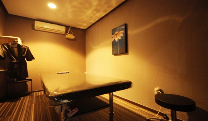 경기 용인시 기흥구 마사지 로미로미 바니테라피 (용인) 실내 사진입니다.