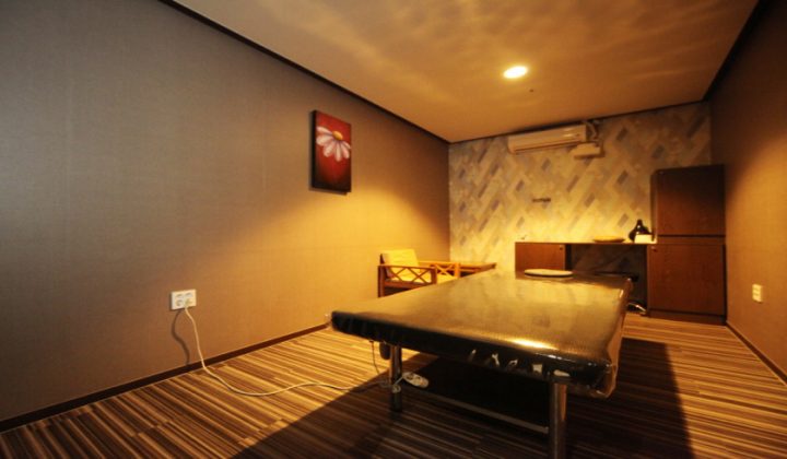 경기 용인시 기흥구 마사지 로미로미 바니테라피 (용인) 실내 사진입니다.