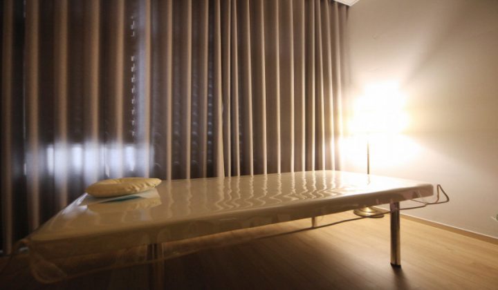 경기 김포시 마사지 바비테라피 (구래역) 실내 사진입니다.