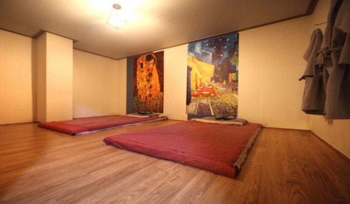 충남 아산시 마사지 수면가능 션샤인타이 (용화) 실내 사진입니다.