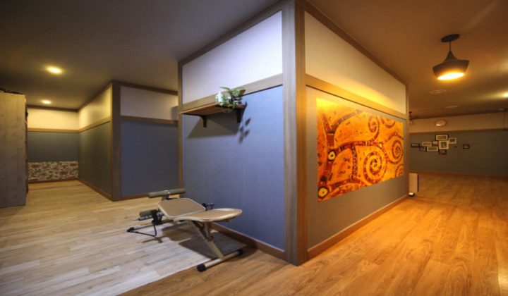 충남 아산시 마사지 수면가능 션샤인타이 (용화) 실내 사진입니다.