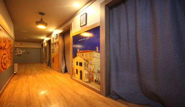 충남 아산시 마사지 수면가능 션샤인타이 (용화) 실내 사진입니다.