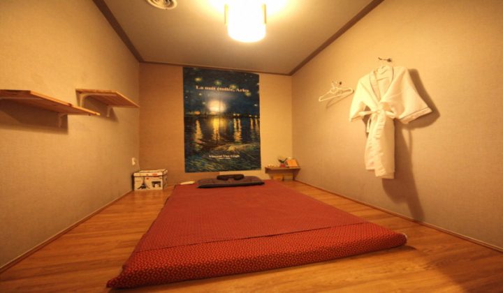 충남 아산시 마사지 수면가능 션샤인타이 (용화) 실내 사진입니다.