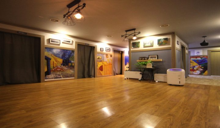 충남 아산시 마사지 수면가능 션샤인타이 (용화) 실내 사진입니다.