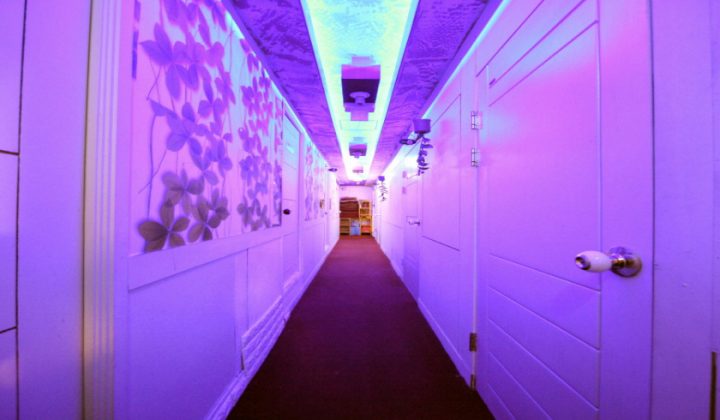 경기 수원시 영통구 마사지 24시간 수면가능 로미로미 엔돌핀마사지 (영통) 실내 사진입니다.