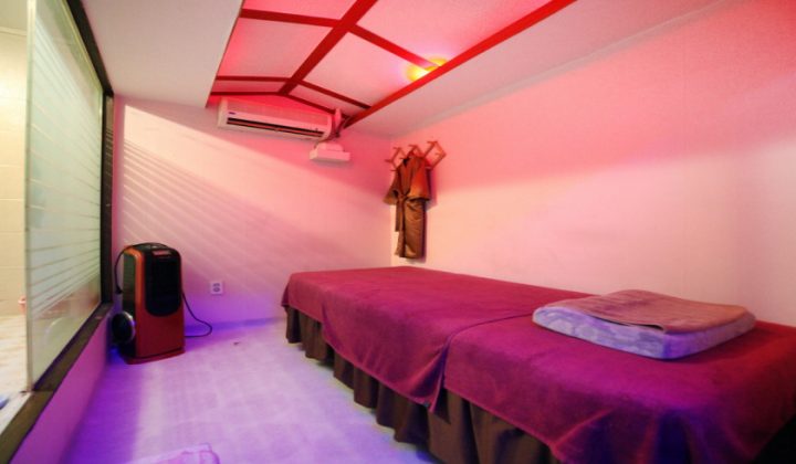 경기 수원시 영통구 마사지 24시간 수면가능 로미로미 엔돌핀마사지 (영통) 실내 사진입니다.