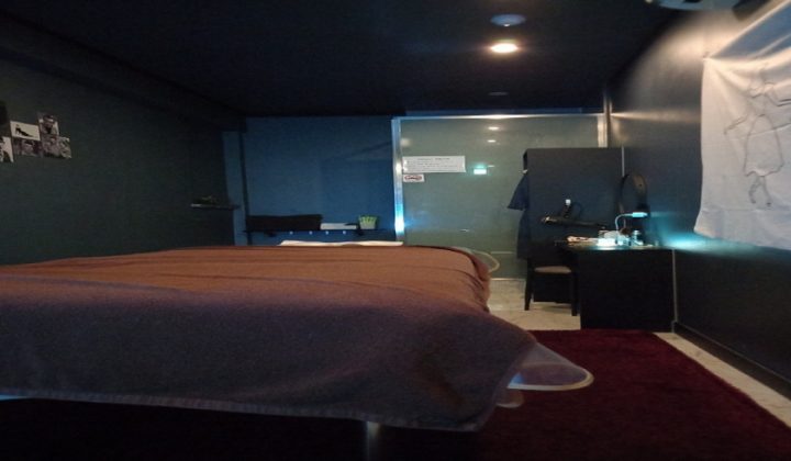 서울 영등포구 마사지 웨일스웨디시 (당산역) 실내 사진입니다.