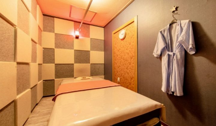 경기 파주시 마사지 웰빙스웨디시 (금촌역) 실내 사진입니다.