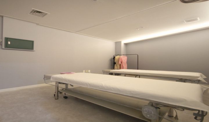 경기 용인시 수지구 마사지 은영테라피 (성복역) 실내 사진입니다.