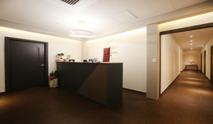 경기 김포시 마사지 젤라테라피 (김포구래) 실내 사진입니다.