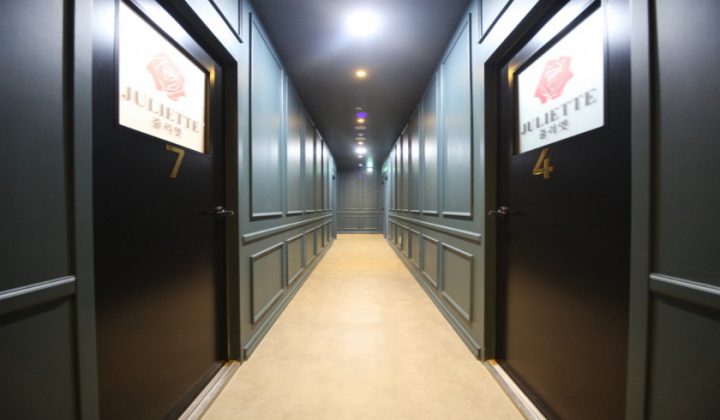 경기 화성시 마사지 줄리엣스웨디시 (향남) 실내 사진입니다.