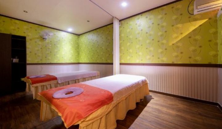 경기 수원시 영통구 마사지 수면가능 로미로미 청담테라피 (매탄) 실내 사진입니다.