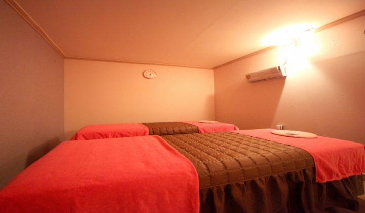 경기 용인시 수지구 마사지 수면가능 칸전통 (수지) 실내 사진입니다.