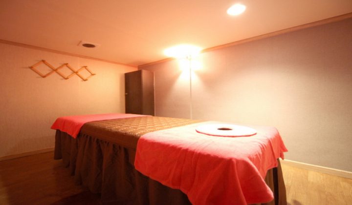 경기 용인시 수지구 마사지 수면가능 칸전통 (수지) 실내 사진입니다.