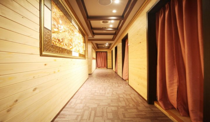 경기 용인시 수지구 마사지 수면가능 칸전통 (수지) 실내 사진입니다.