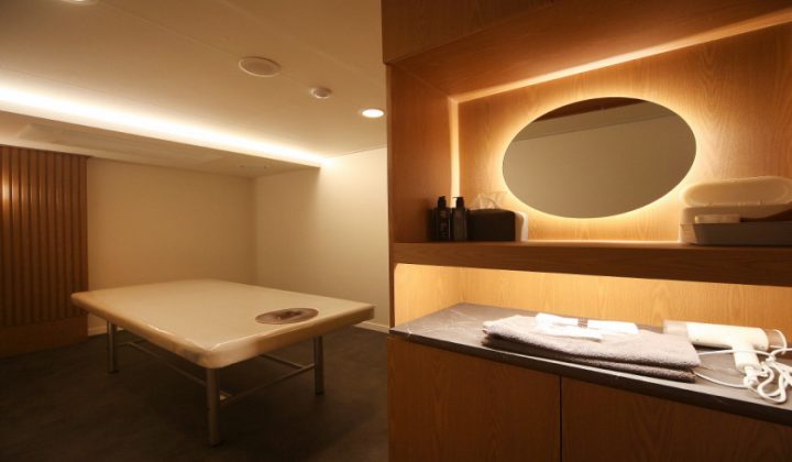 경기 수원시 영통구 마사지 플렉스스웨디시&테라피 (영통역) 실내 사진입니다.