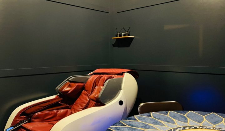 경기 김포시 마사지 로미로미 피엘라B 이모션테라피 (구래) 실내 사진입니다.