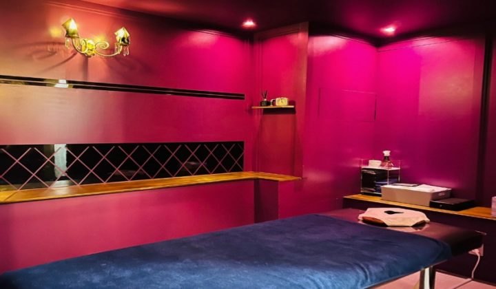 경기 김포시 마사지 로미로미 피엘라B 이모션테라피 (구래) 실내 사진입니다.