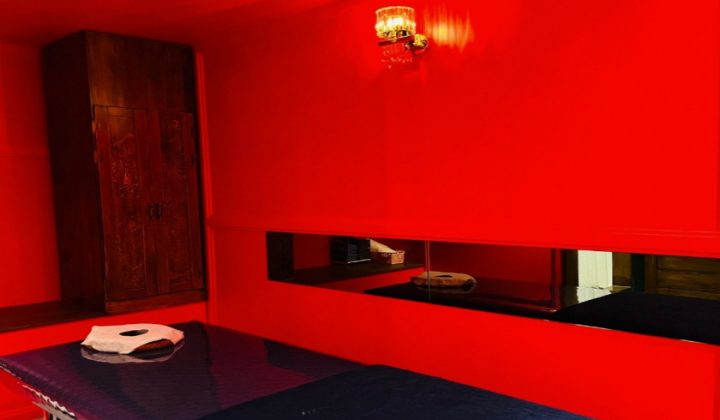 경기 김포시 마사지 로미로미 피엘라B 이모션테라피 (구래) 실내 사진입니다.