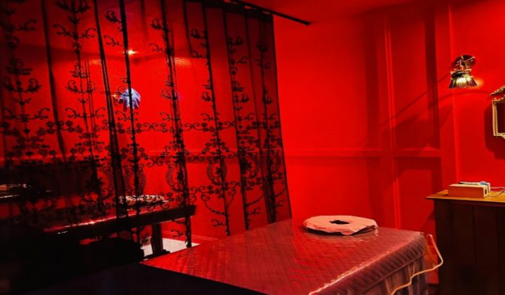 경기 김포시 마사지 로미로미 피엘라B 이모션테라피 (구래) 실내 사진입니다.