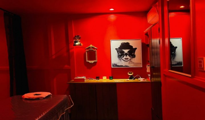 경기 김포시 마사지 로미로미 피엘라B 이모션테라피 (구래) 실내 사진입니다.