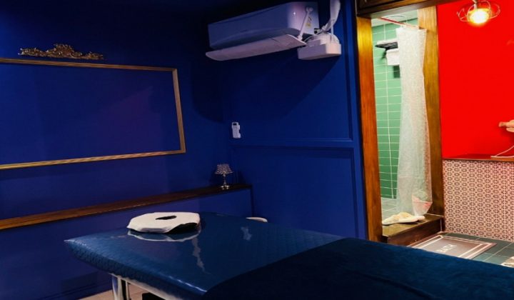 경기 김포시 마사지 로미로미 피엘라B 이모션테라피 (구래) 실내 사진입니다.