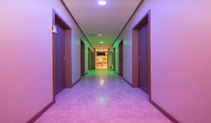 경기 화성시 마사지 24시간 수면가능 황실바디샵 (화성) 실내 사진입니다.