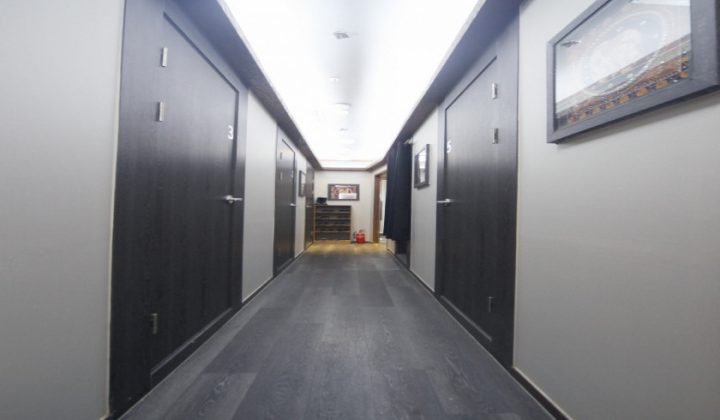 경기 용인시 수지구 마사지 로미로미 휴스웨디시 (상현역) 실내 사진입니다.