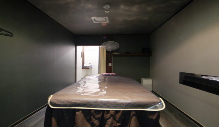 경기 용인시 수지구 마사지 로미로미 휴스웨디시 (상현역) 실내 사진입니다.